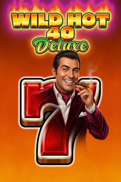 Slot Wild Hot 40 Deluxe su Betrepublic Casino