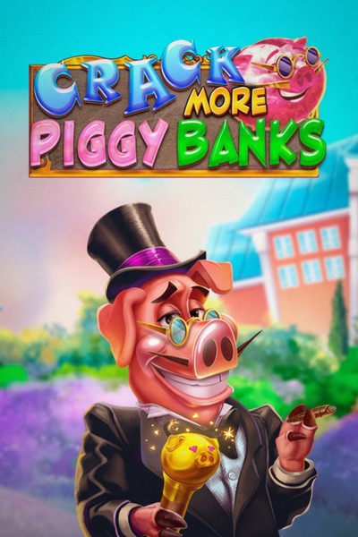 Slot Crack More Piggy Banks su Casinova Casino