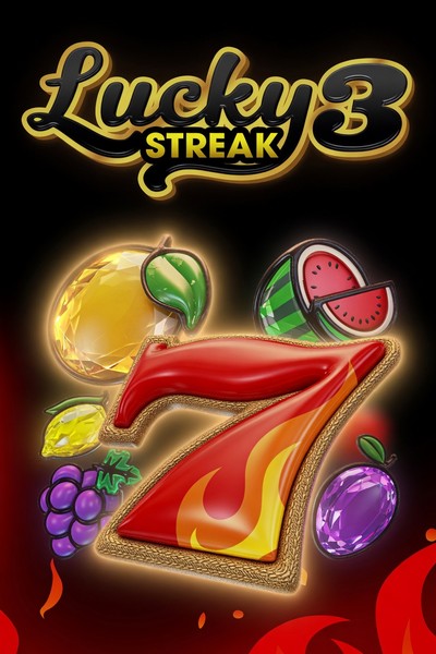 Slot Lucky Streak 3 su Casinova Casino