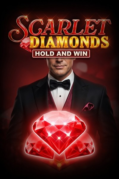 Slot Scarlet Diamonds Hold and Win su Casinova Casino