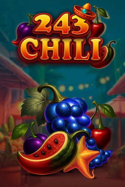 Slot 243 Chili su Cleobetra Casino