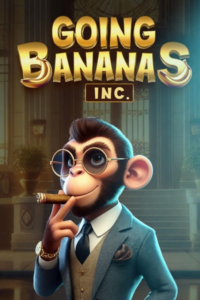 Slot Going Bananas Inc su Cleobetra Casino